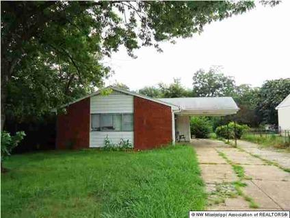 $58,000
Southaven 1BA, BRING YOUR INVESTORS!! HOME FEATURES 3