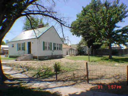 $58,000
Swink, Enjoy this nice 3 Bedroom 1 Bath home in a small