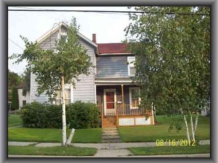 $58,000
Warren 2BA, Large 4 bedroom home with a bedroom on first