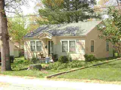 $58,500
2BR/1BA Frame Home with CH/CA. Great rental property or starter home close to