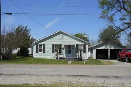 $58,500
Glenwood 1BA, Adorable 3 BR home with many updates & ready