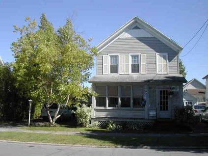 $58,900
Herkimer 3BR 1BA, Nice home on tree lined street