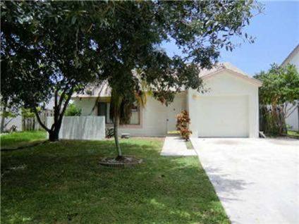 $58,905
Lake Worth 3BR 2BA, FOR SPECIAL FINANCING AND INCENTIVES