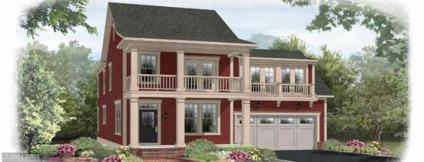 $593,429
The only Resort style community close to Metro DC.~ The award winning home