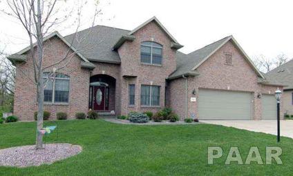 $594,500
Dunlap 5BR 5BA, Beautiful home on a wooded lot.