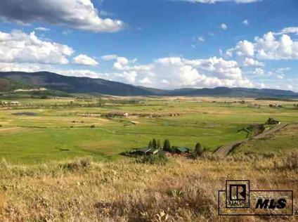 $595,000
$595,000 acreage, Steamboat Springs, CO