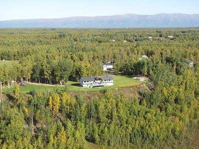 $595,000
Million Dollar Views of Palmer Hay Flats State Game Refuge