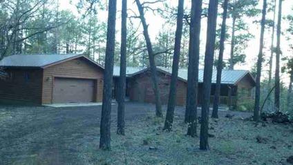 $595,000
Pinetop 4BR 3BA, Private! Private location, extra large lot.