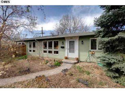 $595,000
Residential-Detached, 1 Story/Ranch - Boulder, CO