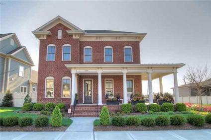 $597,450
Site Built, Traditional - Franklin, TN