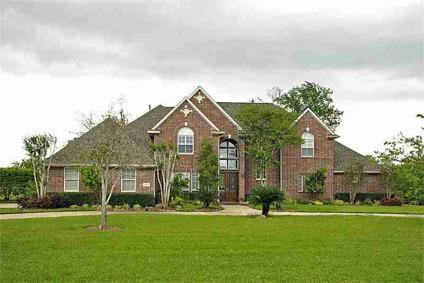 $598,000
Missouri City 4BR 3.5BA, This home has all the bells &