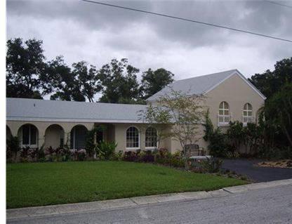 $599,000
Clearwater 3BR, This unique home, in both exterior and