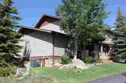 $599,000
Estes Park, Incredible home with private yard