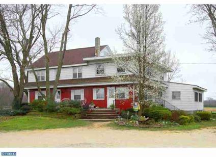 $599,000
Single Family/Detached, Farm House - SALEM, NJ