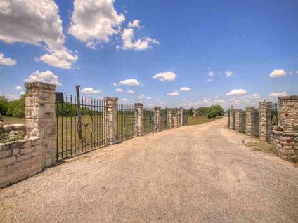 $599,801
Luling, 99.71 acres of fenced and cross fenced farm and