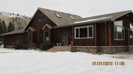$599,900
Missoula Four BR Four BA, Mountain living at its finest.