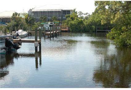 $59,000
Bonita Springs, Large Lot in Gulf Access Community with Boat