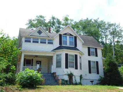 $59,000
CLASSIC VICTORIAN HOME retaining much of it's original woodwork & charm.