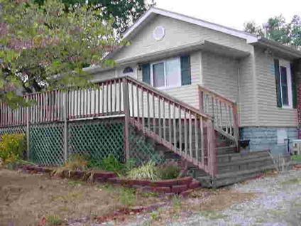 $59,000
De Soto 2BR 1BA, This adorable home is in like-new condition