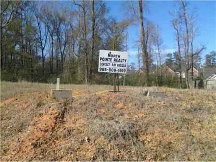 $59,000
Excellent Building Site with Foundation and Plans