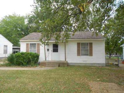$59,000
Garland 2BR 1BA, Cute and well maintained starter home or