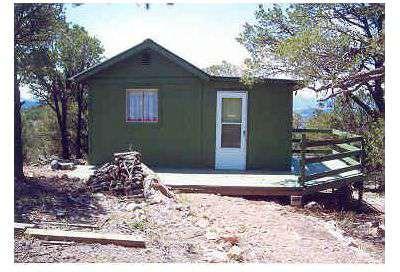 $59,000
KLM-275 Small Cabin On Acreage Bordering BLM Land