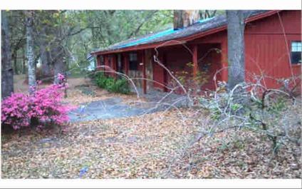 $59,000
Lake City 3BR 2BA, The lightly wooded lot is the perfect