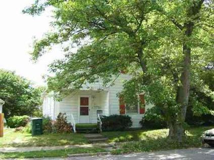 $59,000
Muncie 3BR 1BA, Great location...walking distance to BSU and