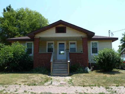 $59,000
Olney, This is a three bedroom, one bath home with a partial