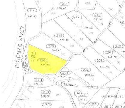 $59,000
Springfield, Private wooded parcel with panoramic views of