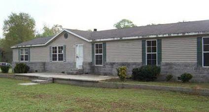 $59,400
Clinton 4BR 2BA, Auction to be Held On-Site: 1600 Bunyard