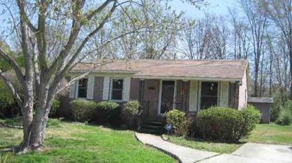 $59,500
BANK OWNED. Brick ranch Three BR/One BA, needs TLC, approx age 33 years, city ut