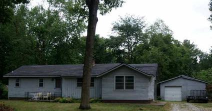$59,500
Knox, MAKE IT YOUR OWN- 3 BEDROOM 1 BATH 1 STORY HOME OVER