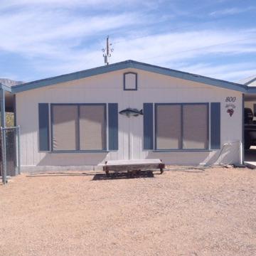 $59,500
Sportsman's Cabin near Lake Mead