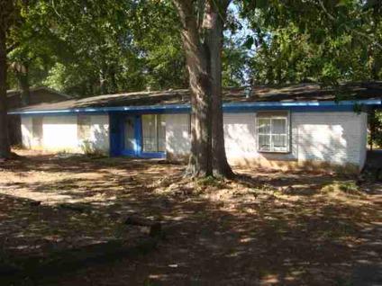 $59,500
Tyler 3BR 2BA, House has been vacant for some time.