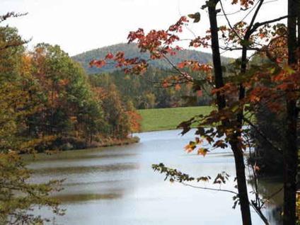 $59,777
Waterfront 3.66 Acre Beautiful Mountain Lot in Private Gated Community