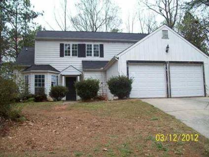$59,900
Acworth 3BR 2.5BA, A SPACCIOUS TRADITIONAL IN A QUIET