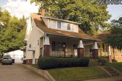 $59,900
Akron 2BR 1BA, Look no More! Absolutely Immac. Condition!