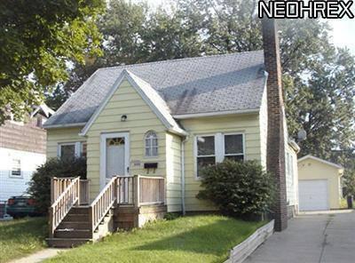$59,900
Akron, Nice 4 BR home with full and half baths.