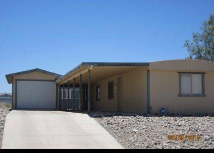 $59,900
Bullhead City 2BR 2BA, If your boat in under 23 ft