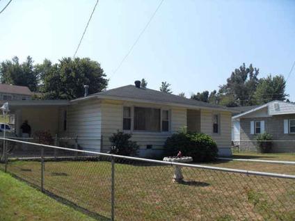 $59,900
Central City 3BR 1BA, Central Heat/Air, Replacement Windows