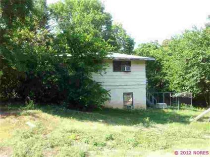 $59,900
Claremore 3BR 2BA, Short sale. All offers subject to