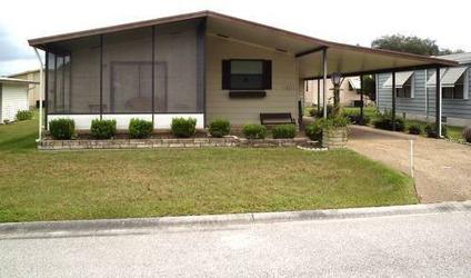 $59,900
Colony Hills - Wonderful Double-Wide Mobile Home For Sale, Zephyrhills