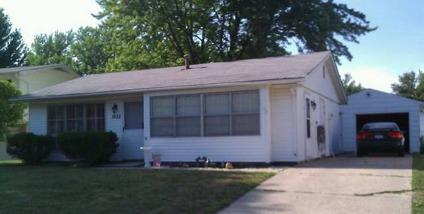 $59,900
Decatur 3BR 1BA, Get moved before school starts!