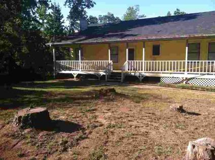 $59,900
Douglasville 3BR 2BA, HOUSE LOCATED ON 4.97 ACRES; 2 LOTS IN