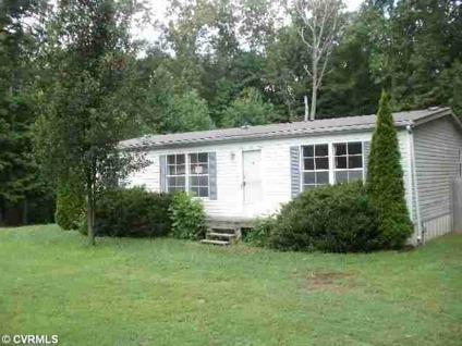 $59,900
Great investment opportunity on this home, located in King William County on an