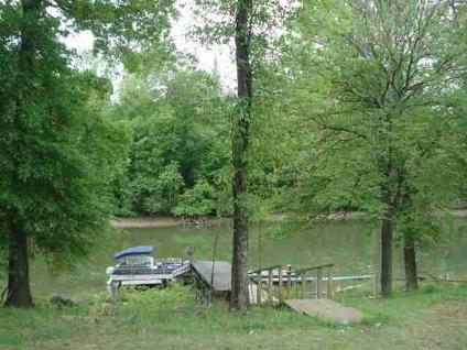 $59,900
Great waterfront lot with dock on Hardins Creek with access to the Tennessee
