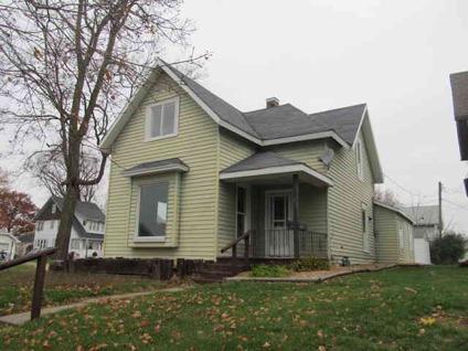 $59,900
Marshalltown 3BR 1.5BA, Priced at $59,900 this one has it