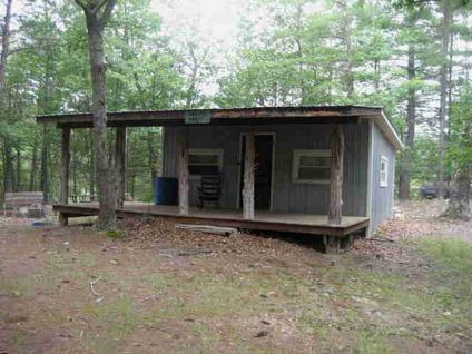 $59,900
Petersburg 1BR 1BA, GREAT HUNTING!! CABIN IN THE WOODS ON 12