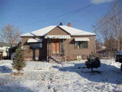 $59,900
Preston 2BR 1BA, This property is to be placed in an